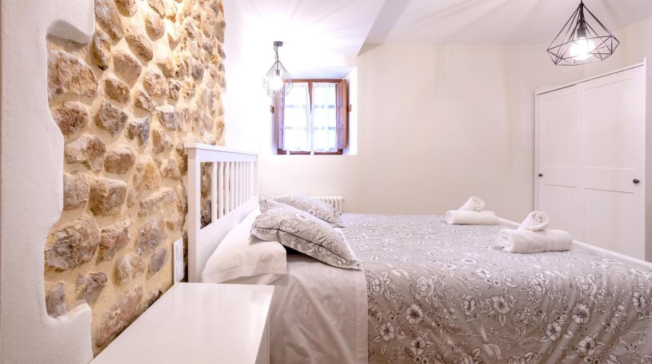 Apartamentos Los Edules Treceno Exterior photo