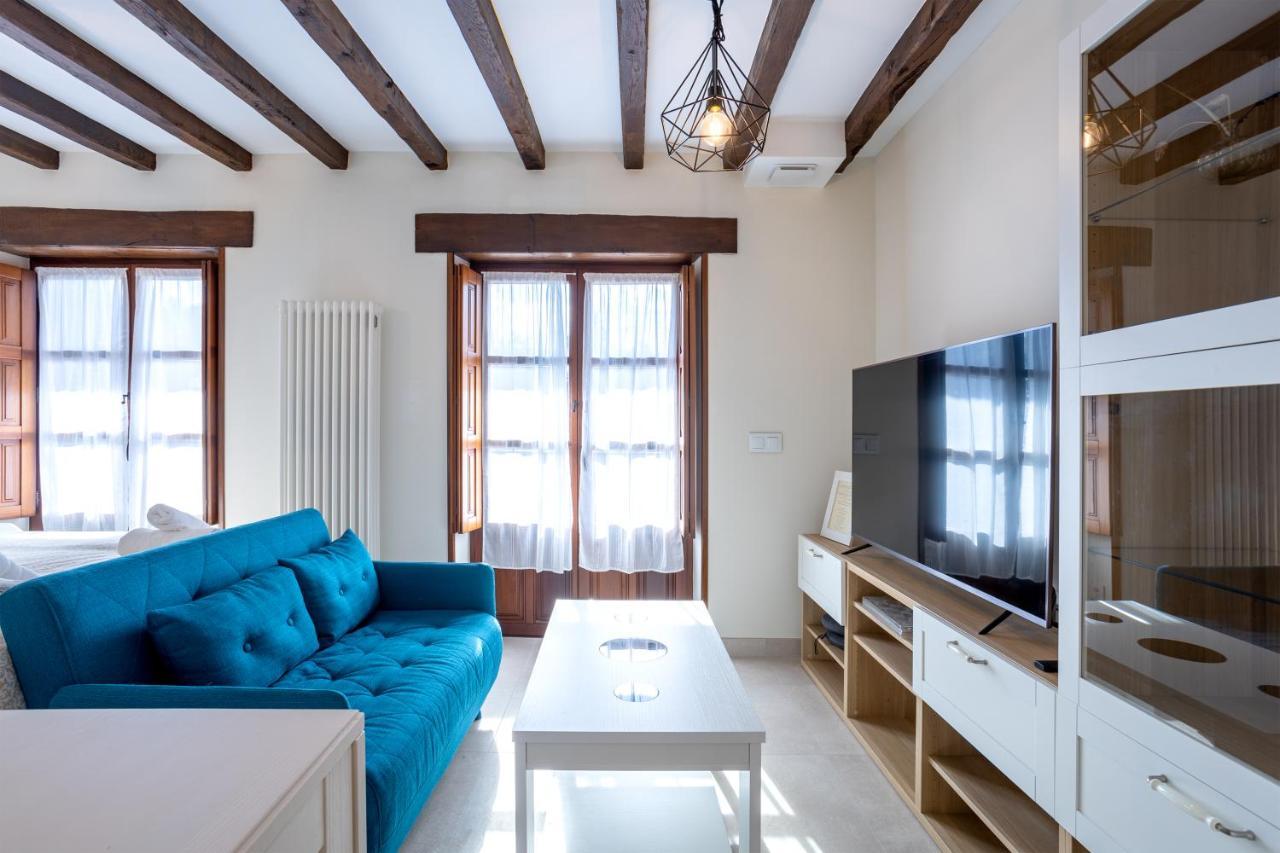 Apartamentos Los Edules Treceno Exterior photo